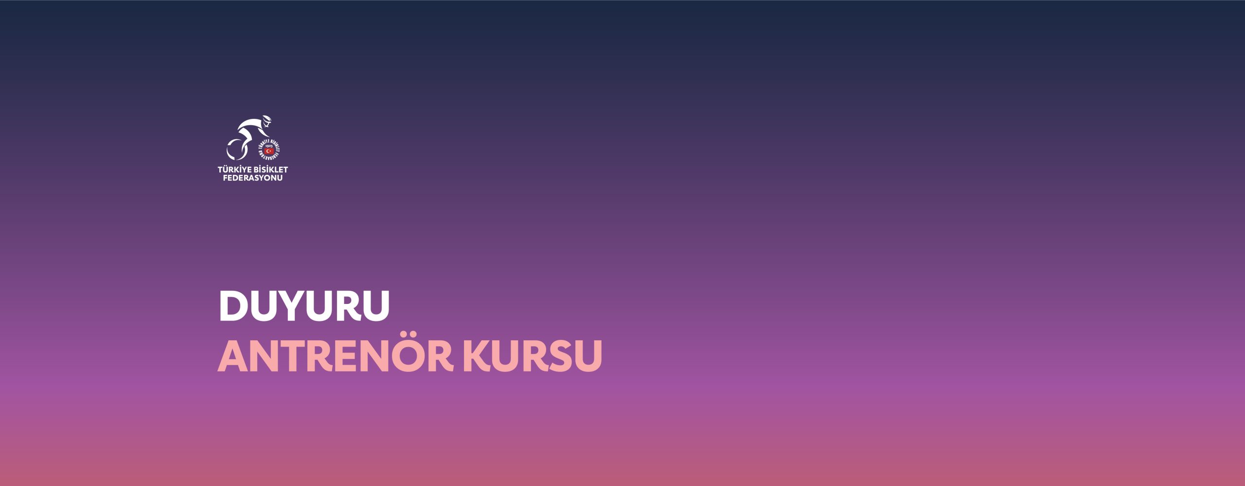 5.Kademe Teknik Direktör Yetiştirme Kursu