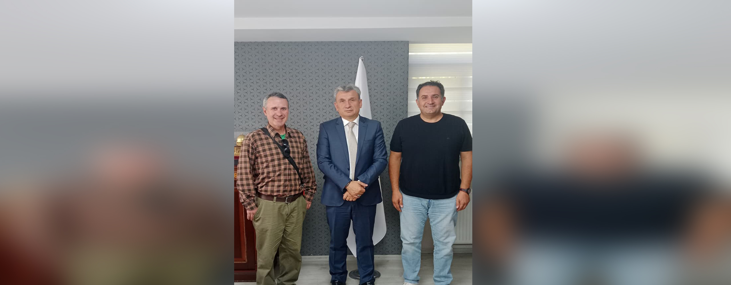 Sürücü Kurslarında Bisiklet Farkındalığı İçin İş Birliği Görüşmesi